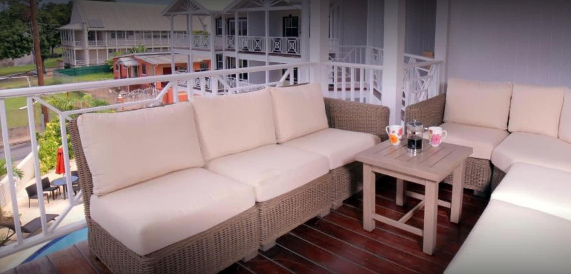 Lantana Resort Barbados By Island Villas Saint James Kültér fotó