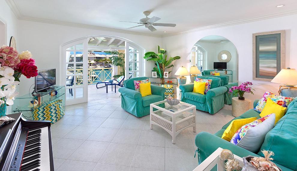 Lantana Resort Barbados By Island Villas Saint James Kültér fotó