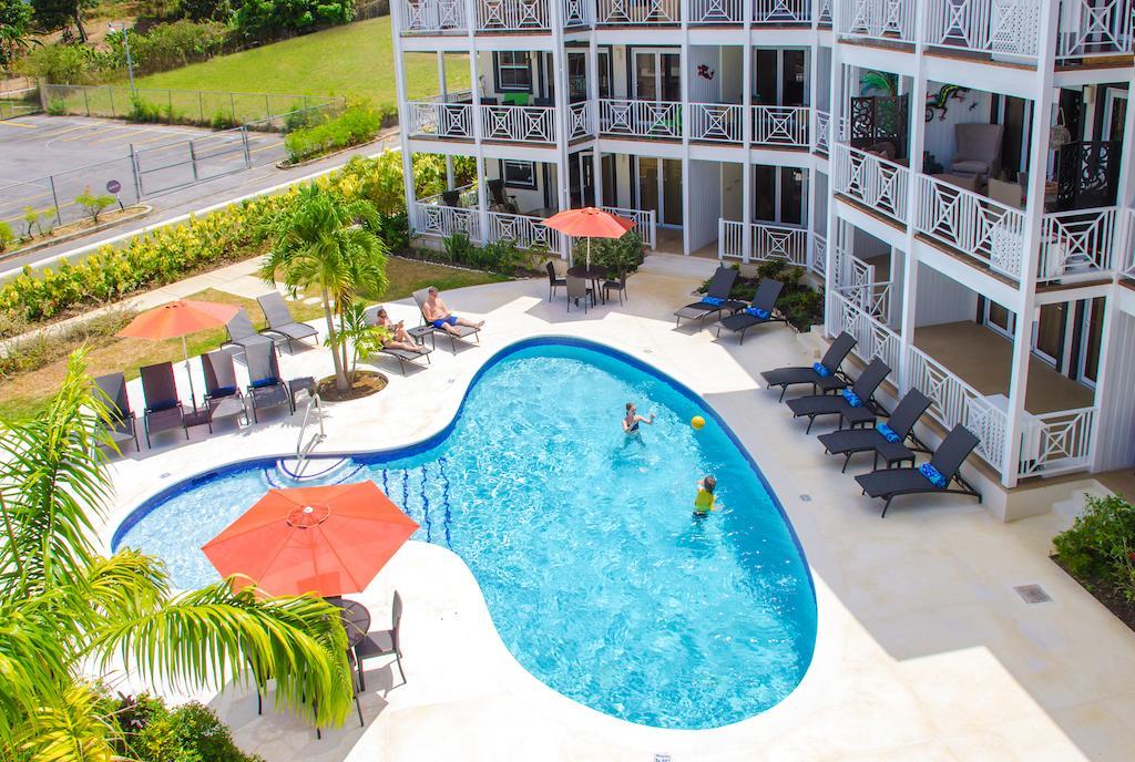 Lantana Resort Barbados By Island Villas Saint James Kültér fotó