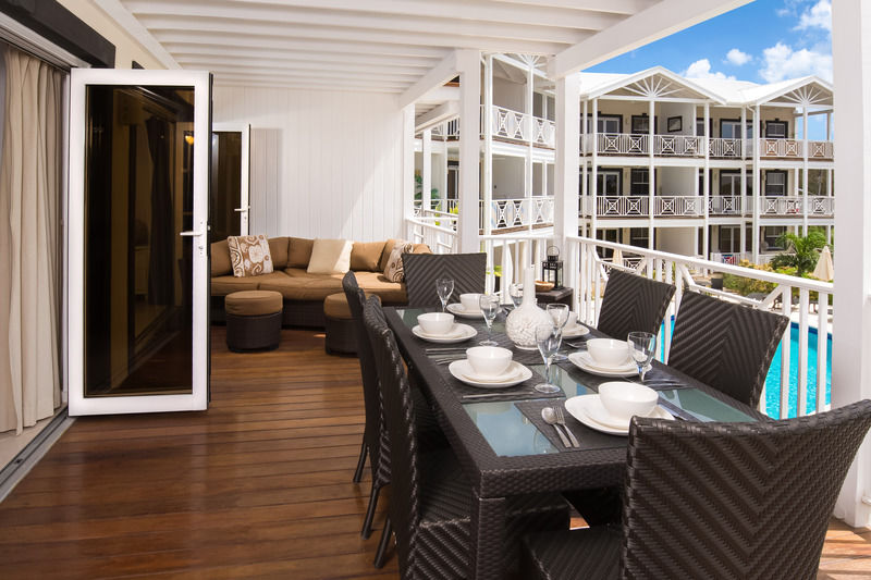 Lantana Resort Barbados By Island Villas Saint James Kültér fotó