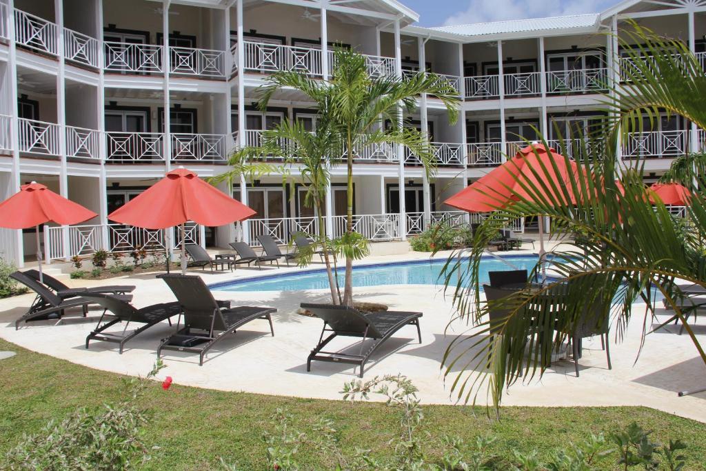 Lantana Resort Barbados By Island Villas Saint James Kültér fotó