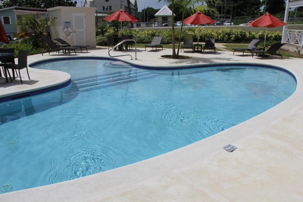 Lantana Resort Barbados By Island Villas Saint James Kültér fotó