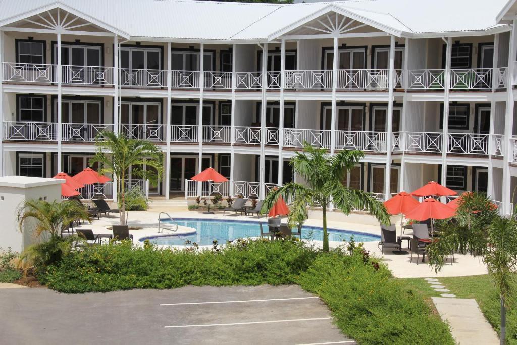 Lantana Resort Barbados By Island Villas Saint James Kültér fotó
