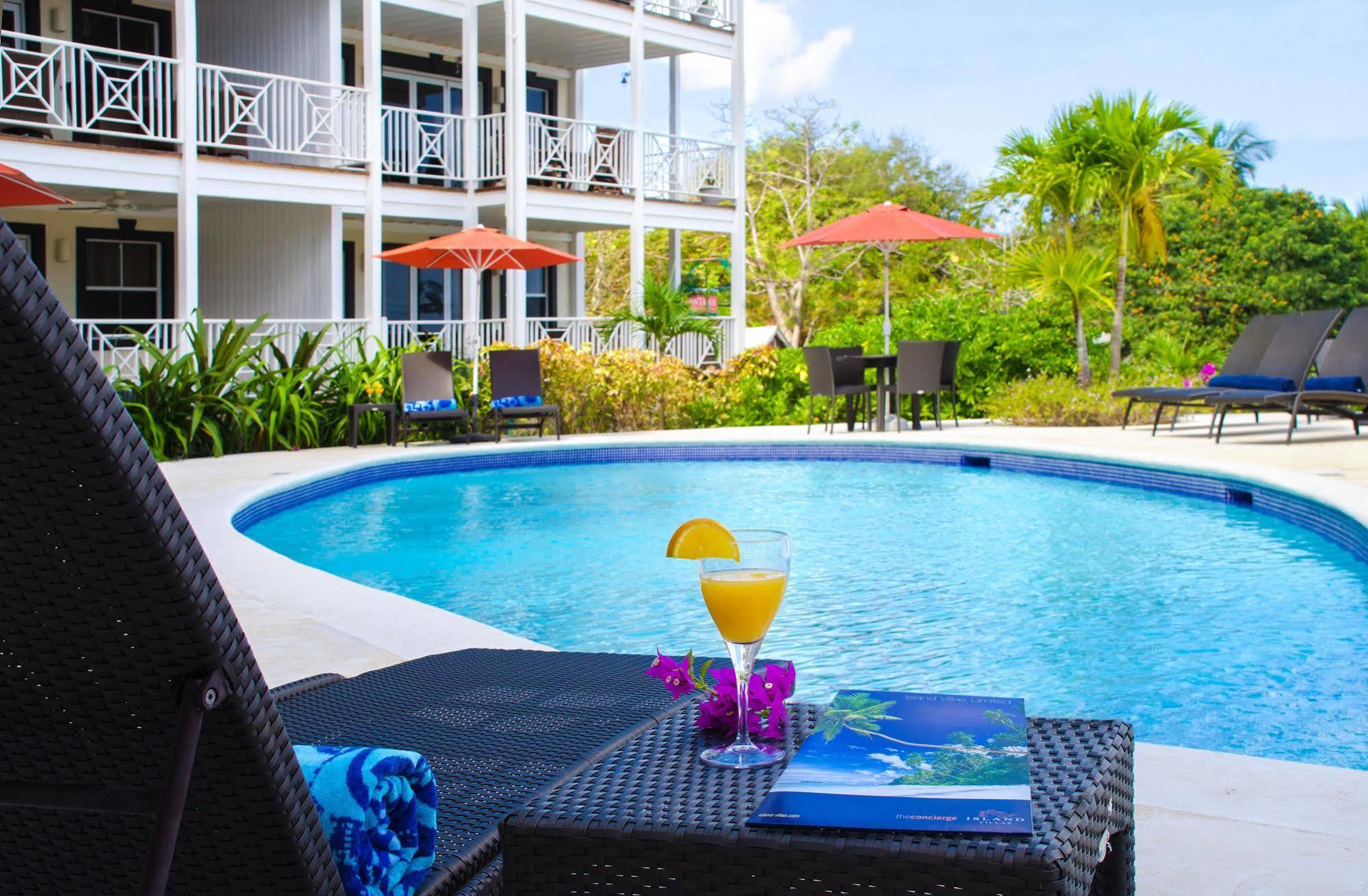 Lantana Resort Barbados By Island Villas Saint James Kültér fotó