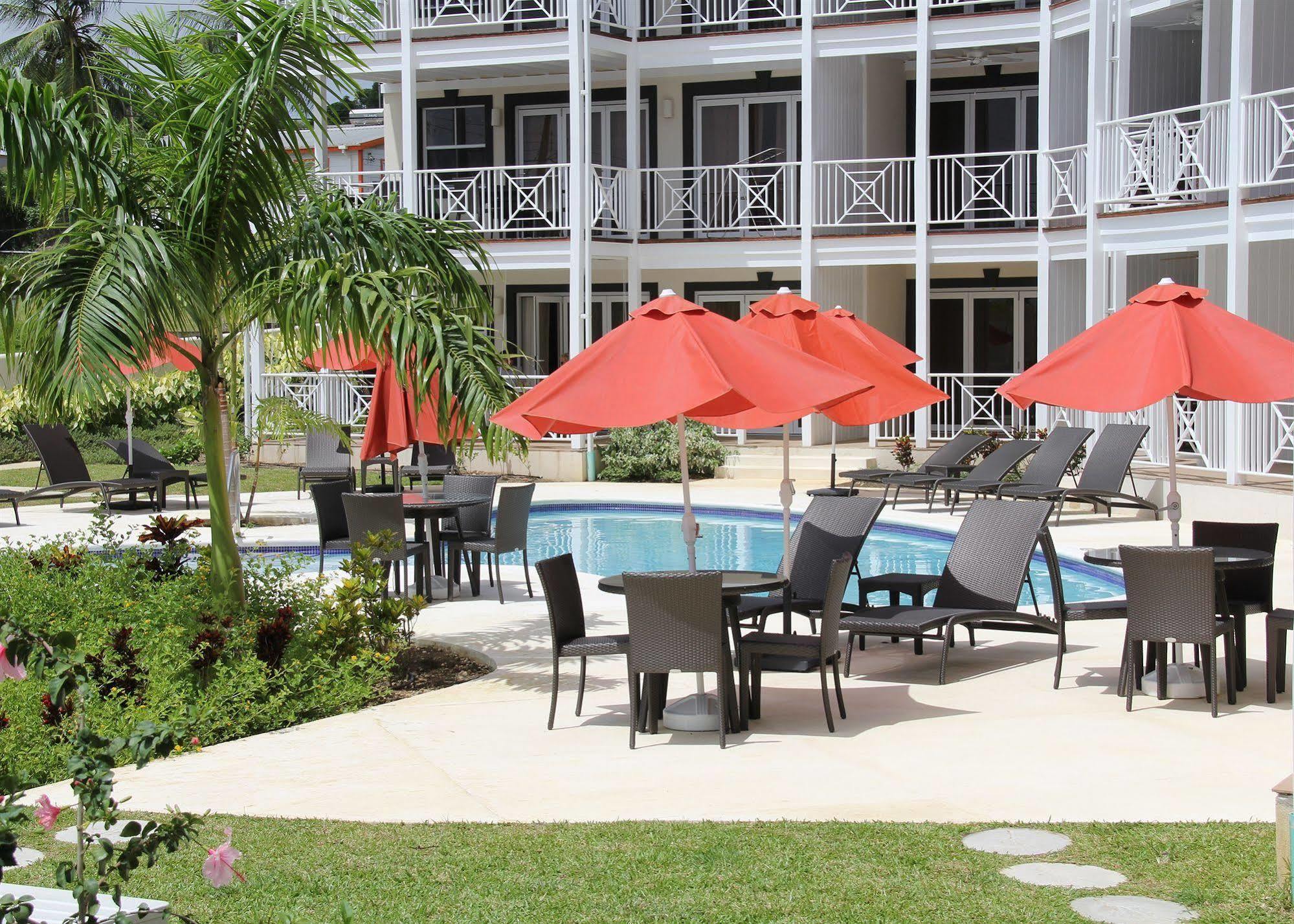 Lantana Resort Barbados By Island Villas Saint James Kültér fotó