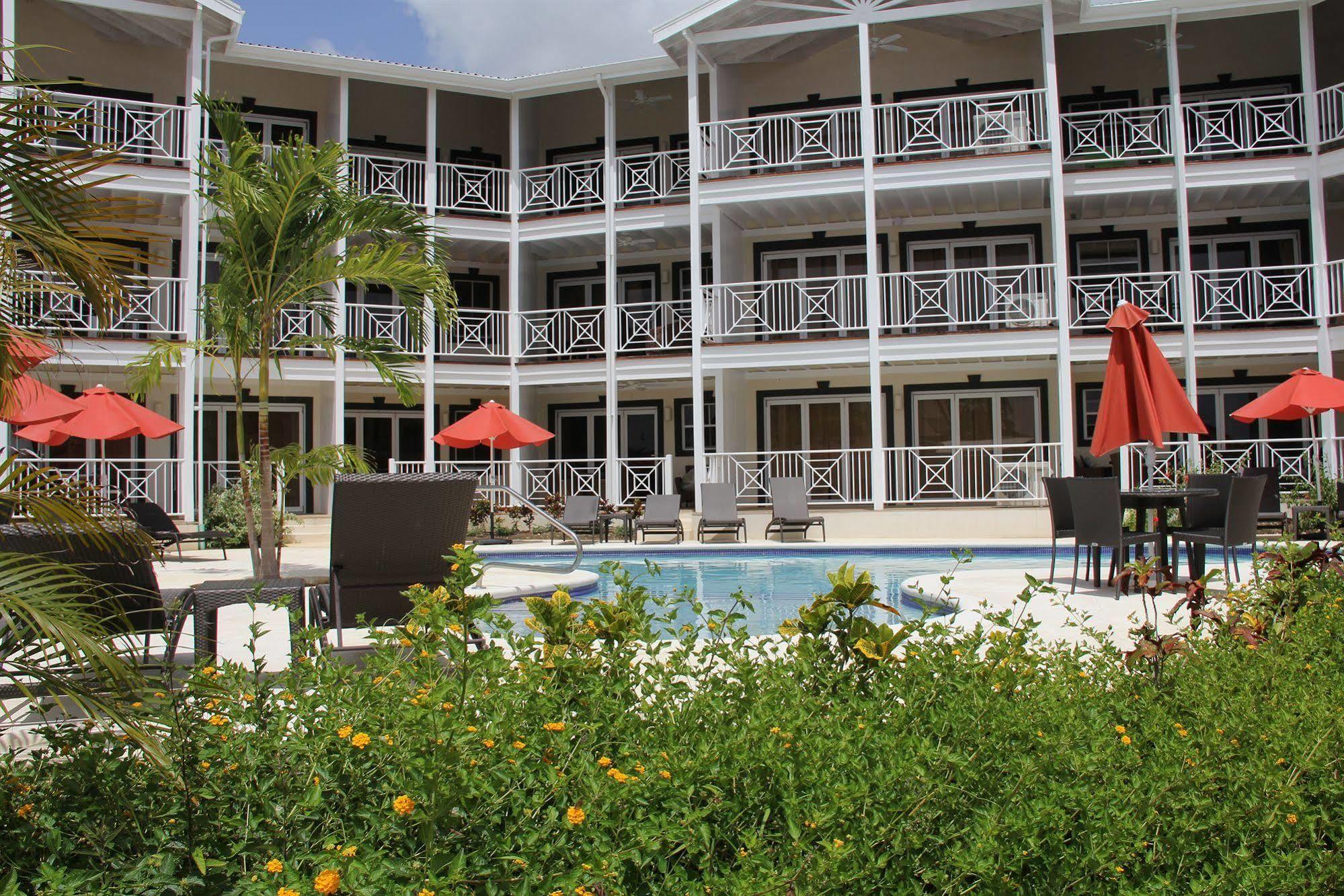 Lantana Resort Barbados By Island Villas Saint James Kültér fotó